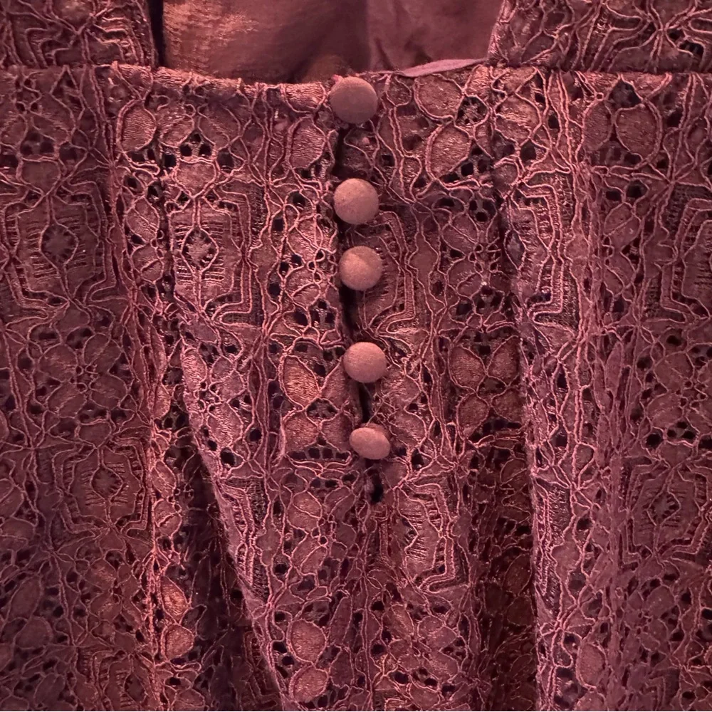 Free People Honey Honey Mini Dress, size 6 - Picture 7 of 9